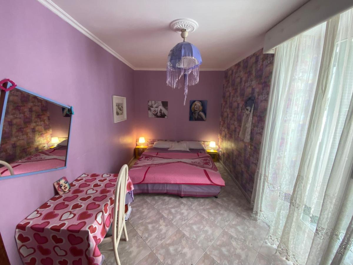 ナポリCasa Kamalei, Tra Plebiscito E Lungomareアパートメント エクステリア 写真