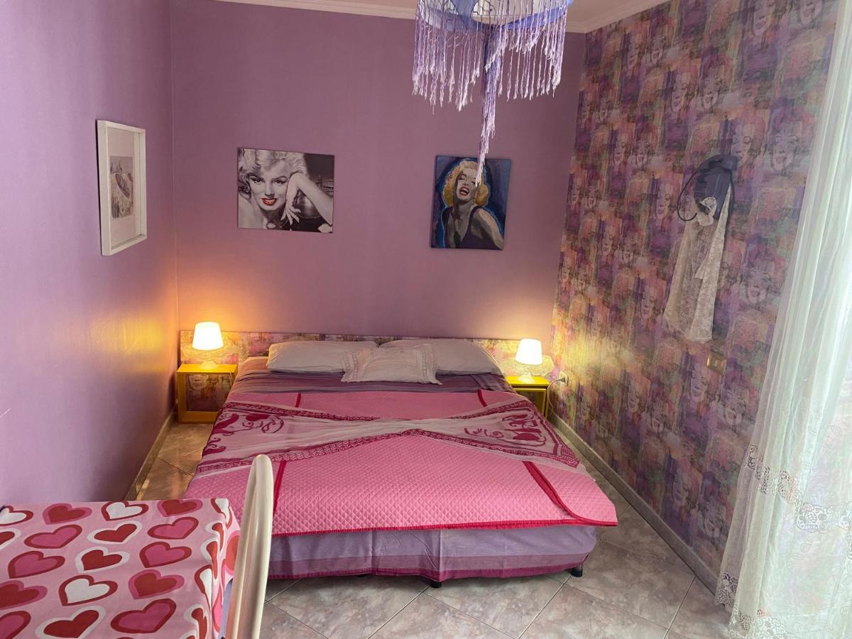 ナポリCasa Kamalei, Tra Plebiscito E Lungomareアパートメント エクステリア 写真